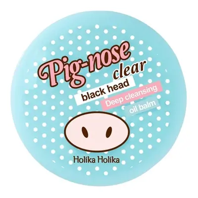 HOLIKA HOLIKA Pig Nose Clear Blackhead Deep Cleansing Oil Balm (25g)