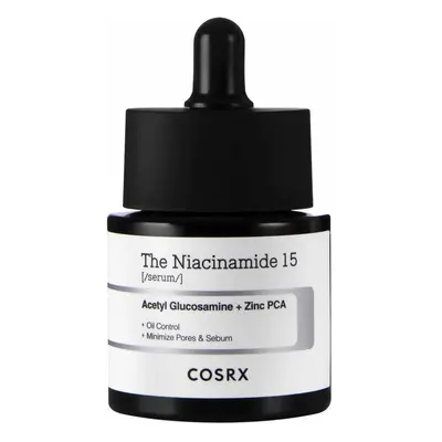 COSRX Pleťové sérum The Niacinamide 15 Serum (20 ml)