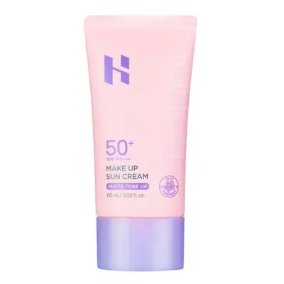 HOLIKA HOLIKA Tónovací opalovací krém Make Up Sun Cream Mate Tone Up SPF50+ PA+++ (60 ml)