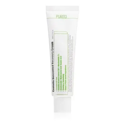 PURITO Regenerační pleťový krém Centella Unscented Recovery Cream (50 ml)