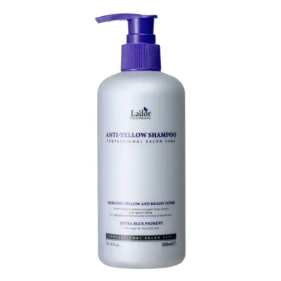 La´dor LA'DOR Tónovací šampon pro blond vlasy Anti-Yellow Shampoo (300ml)