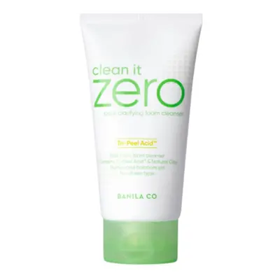 BANILA CO Čistící pěna Clean it Zero Pore Clarifying Foam Cleanser (150 ml)