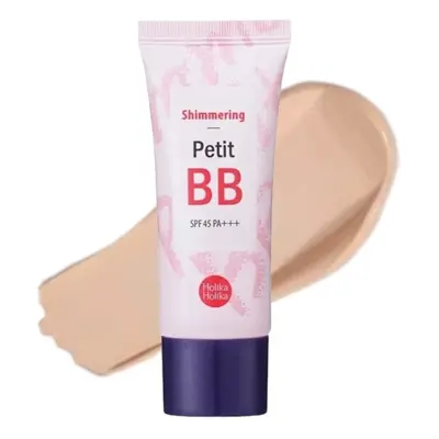 HOLIKA HOLIKA BB krém Shimmering Petit BB Cream (30ml)