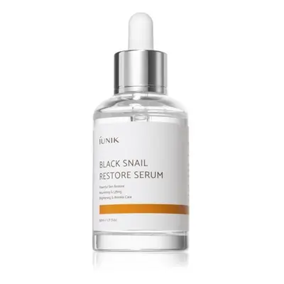 iUNIK Zpevňující sérum proti stárnutí pleti Black Snail Restore Serum (50 ml)