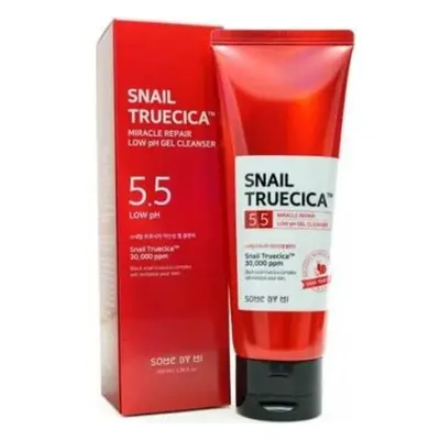 SOME BY MI Čistící pleťový gel Snail Truecica Miracle Repair Low ph Gel Cleanser (100 ml)