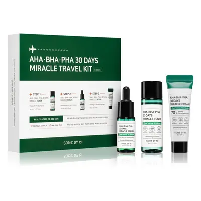 SOME BY MI AHA-BHA-PHA 30 Days Miracle Travel Kit