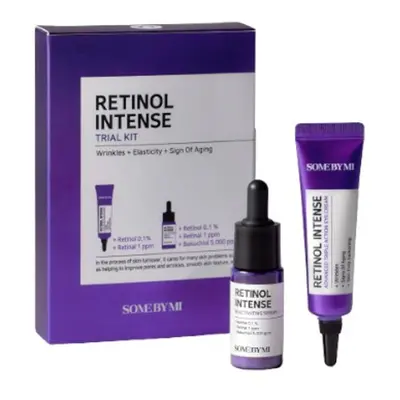 SOME BY MI Retinol Intense Trial Kit