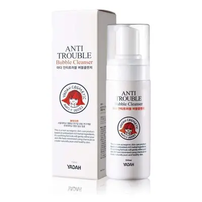 YADAH Čistící přípravek ANTI TROUBLE Bubble Cleanser (150ml)