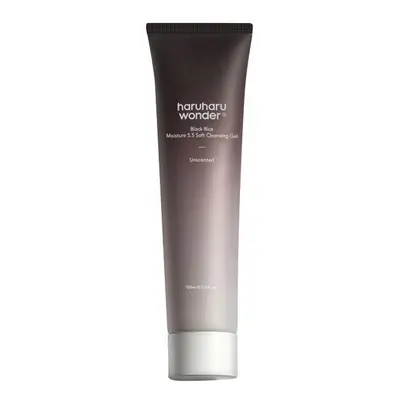 Haruharu WONDER Čisticí gel Black Rice Moisture 5.5 Soft Cleansing Gel (100 ml)