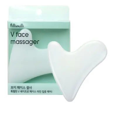 FILLIMILLI Gua-Sha masážní pomůcka V Face Massager