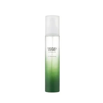 HARUHARU WONDER Pleťová mlha Black Bamboo Mist JUMBO (150 ml)