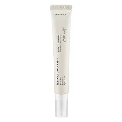 HARUHARU WONDER Oční krém Black Rice Bakuchiol Eye Cream (20 ml)