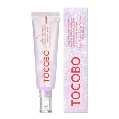 TOCOBO Oční krém Collagen Brightening Gel Eye contour cream (30 ml)