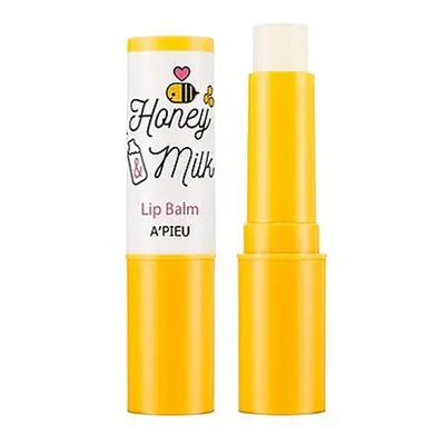 A'PIEU Balzám na rty Honey & Milk Lip Balm