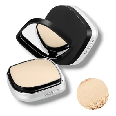 MISSHA Kompaktní pudr Signature Dramatic Two Way Pact - Sand