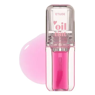 ETUDE Olejový tint na rty Dear Darling Oil Tint #06 Pink Oil