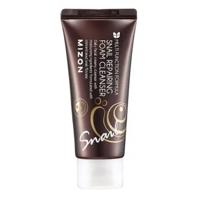 MIZON Čisticí pěna Snail Repairing Foam Cleanser (60 ml)