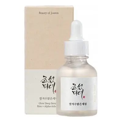 BEAUTY OF JOSEON Rozjasňující pleťové sérum Glow Deep Serum: Rice + Alpha Arbutin (30 ml)