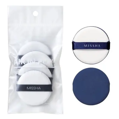 MISSHA Houbičky na make-up Air In Puff (4 ks)