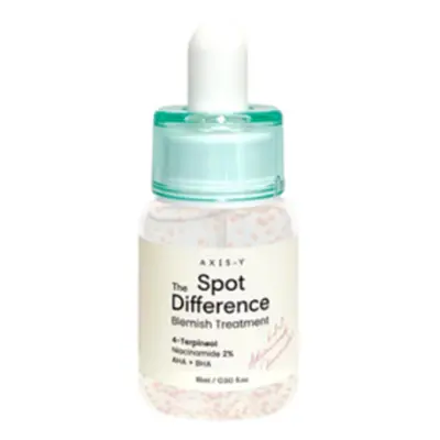 AXIS-Y Pleťové sérum Spot The Difference Blemish Treatment (15 ml)