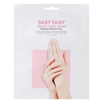 HOLIKA HOLIKA Maska na ruce Baby Silky Hand Mask (1 pár)