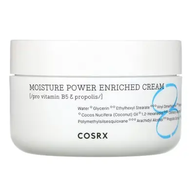 COSRX Hydratační pleťový krém Hydrium Moisture Power Enriched Cream (50 ml)