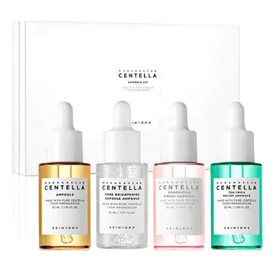 SKIN1004 Sada Ampulí Madagascar Centella Ampoule Kit (4 x 30 ml)