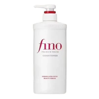 SHISEIDO FINO Prémiový kondicionér Premium Touch Conditioner (550ml)