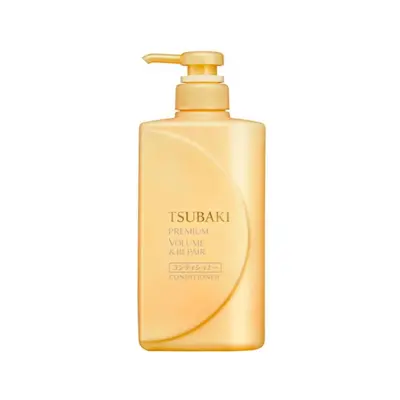 SHISEIDO TSUBAKI Prémiový koncidionér Premium Conditioner Volume & Repair (490ml)