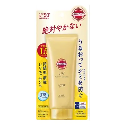 Kosé KOSÉ SUNCUT Opalovací esence UV Perfect Essence SPF50+ PA++++ (120 g)