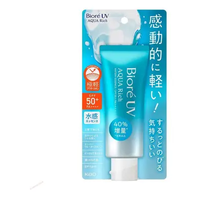 Bioré BIORÉ Opalovací esence UV Aqua Rich Watery Essence SPF50+ PA++++ (70 g)