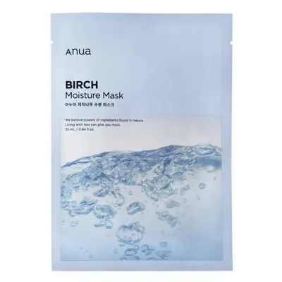 ANUA Plátýnková maska Birch Moisture Mask