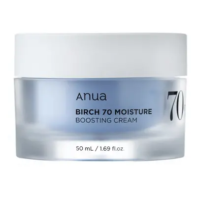 ANUA Hydratační a posilující pleťový krém Birch 70 Moisture Boosting Cream (50 ml)