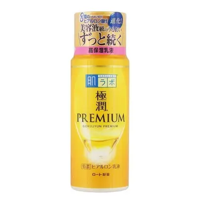 HADA LABO Hydratační pleťová emulze Gokujyun Premium Emulsion (140 ml)