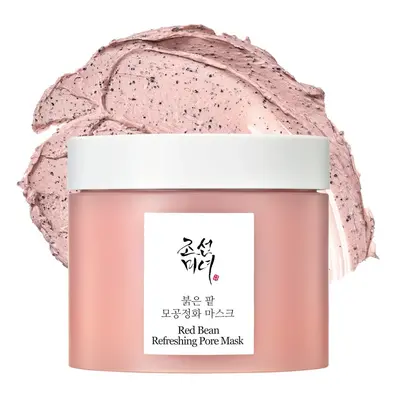 BEAUTY OF JOSEON Čisticí a exfoliační pleťová maska Red Bean Refreshing Pore Mask (140 ml)