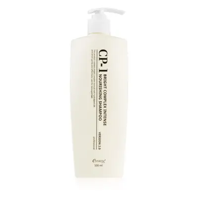 ESTHETIC HOUSE CP-1 Šampon Bright Complex Intense Nourishing Shampoo Version 2.0 (500 ml)