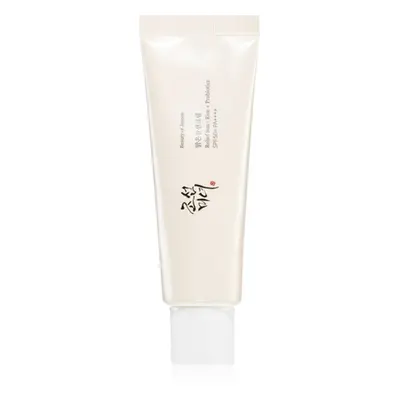 BEAUTY OF JOSEON Opalovací krém Relief Sun Rice + Probiotics SPF50+ PA++++ (10 ml)