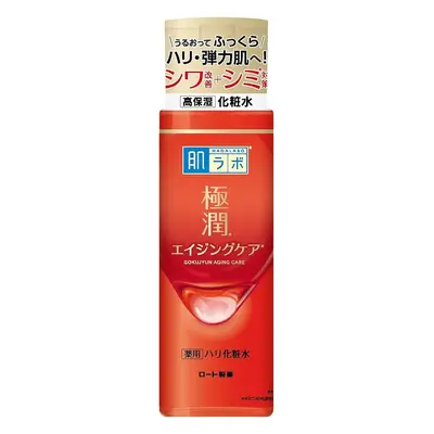 HADA LABO Pleťové tonikum Gokujyun Aging Care Firming Lotion (170 ml)