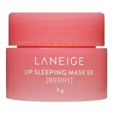 LANEIGE Balzám a noční maska na rty Lip Sleeping Mask EX Berry (3 g)