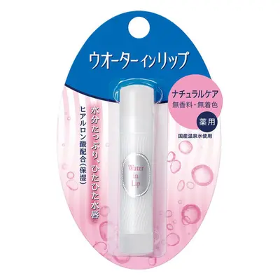 SHISEIDO Hydratační balzám na rty Water In Lip Balm N No Fragrance