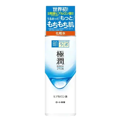 HADA LABO Hydratační pleťová voda Gokujyun Hyaluronic Acid Lotion - Normal (170 ml)