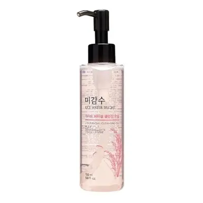 THE FACE SHOP Odličovací a čistící olej Rice Water Bright Light Facial Cleansing Oil (150 ml)