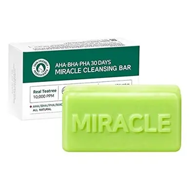 SOME BY MI Čistící mýdlo AHA. BHA. PHA 30 Days Miracle Cleansing Bar (95 g)