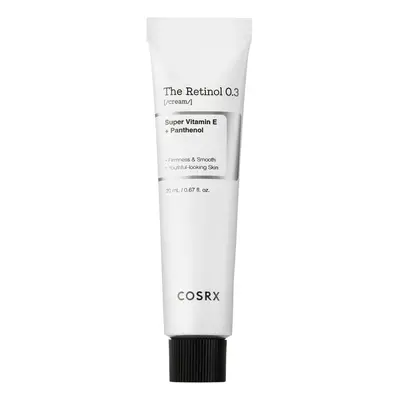 COSRX Pleťový krém The Retinol 0,3 Cream (20 ml)