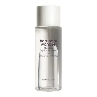 HARUHARU WONDER Pleťový toner Black Rice Hyaluronic Toner Original (10 ml)