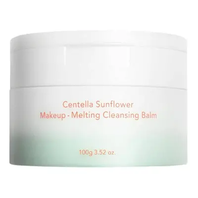 HARUHARU WONDER Odličovací a čisticí pleťový balzám Centella Sunflower Makeup-Melting Cleansing 