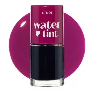 ETUDE Hydratační tint na rty Dear Darling Water Tint Prune Ade #07