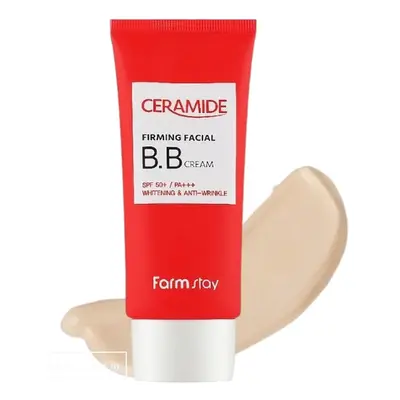 FARM STAY BB krém Ceramide Firming Facial B.B Cream (50 g)