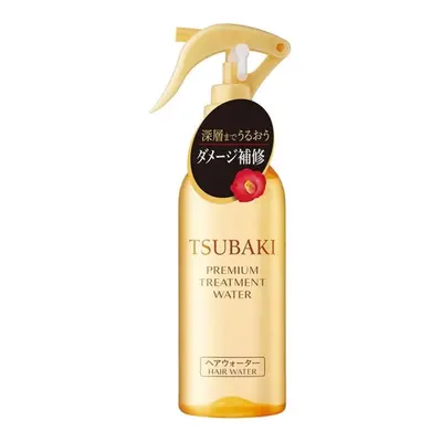 SHISEIDO TSUBAKI Sprej na vlasy Premium Treatment Hair Water (210 ml)