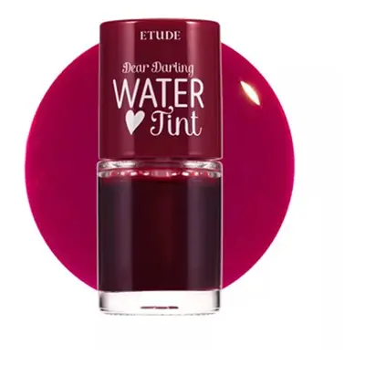 ETUDE Hydratační tint na rty Dear Darling Water Tint Red Grapefruit Ade #04